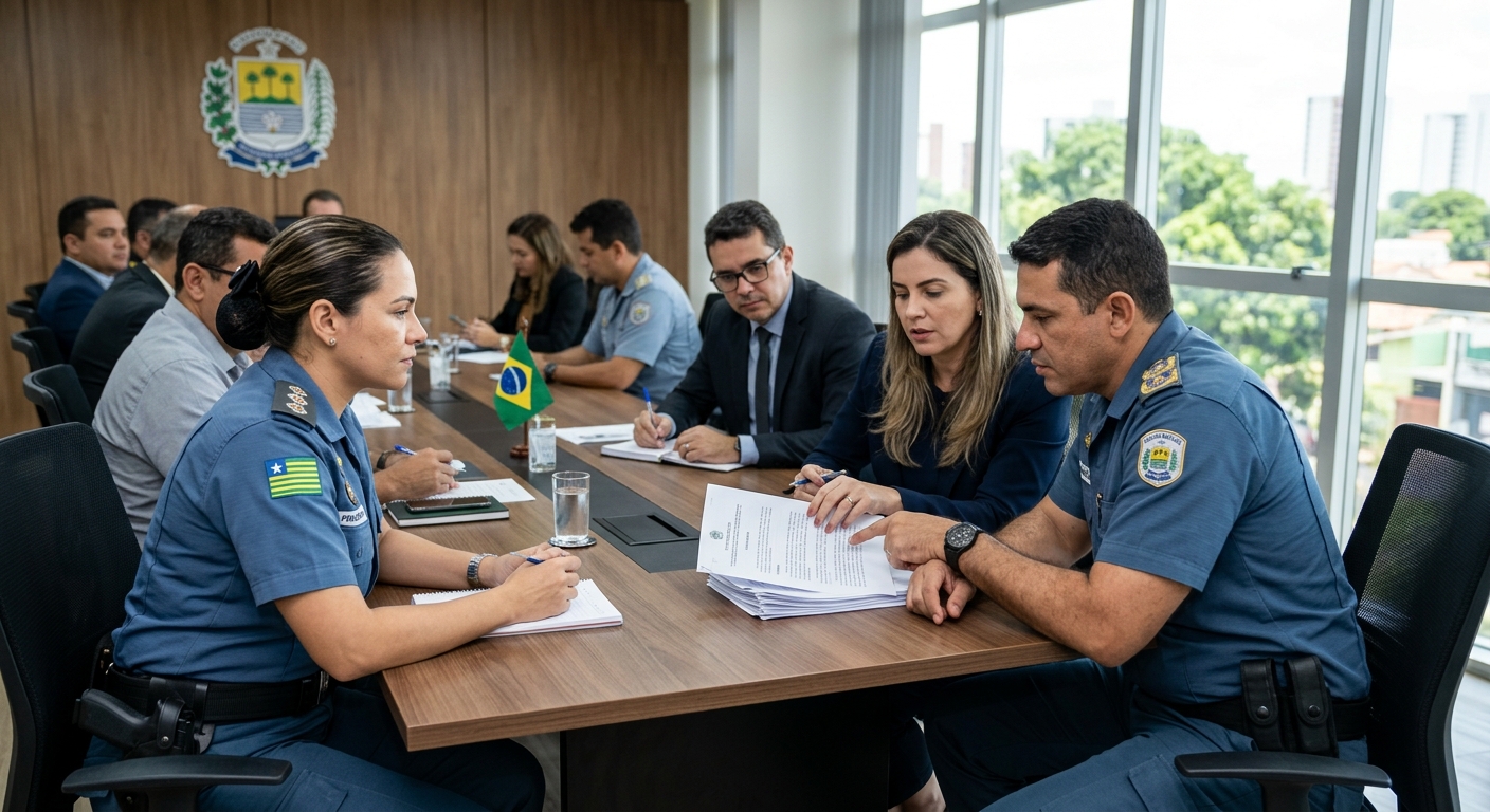 Como as Mudanças no Concurso PM PI Afetam a Preparação